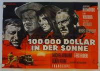 Cent mille dollars au soleil - Greed in the Sun (100.000 Dollar in der Sonne)